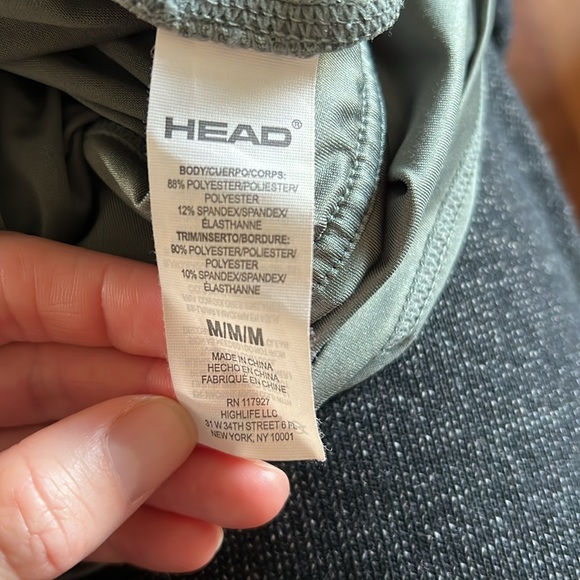 HEAD active skirt - Picture 6 of 6